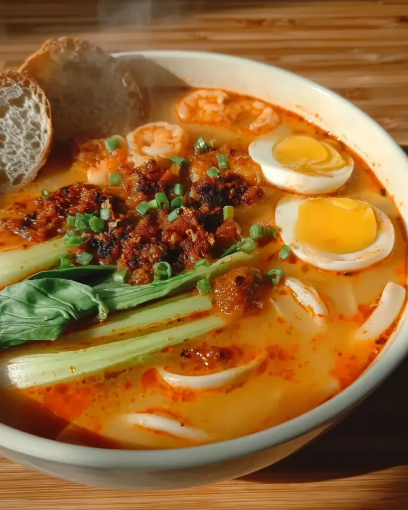 Homemade Cioppino-Style Soup