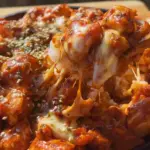 Korean Fire Chicken With Cheese (Cheese Buldak)