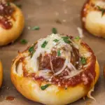 Meatball Sub Bites