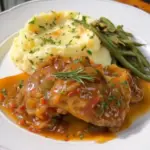 Nostalgic Southern Smothered Chicken