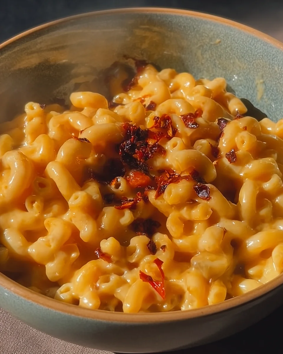 One Pot Mac and Cheese One
