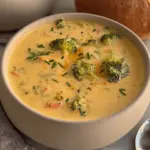 Panera Broccoli Cheddar Soup