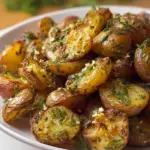 Roasted Dill Potatoes
