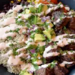 Southwest Steak Bowl