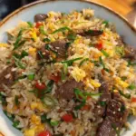 Steak Fried Rice