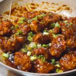 Sweet and Spicy Tamarind Chicken Bites