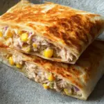 Tuna Melt Wrap