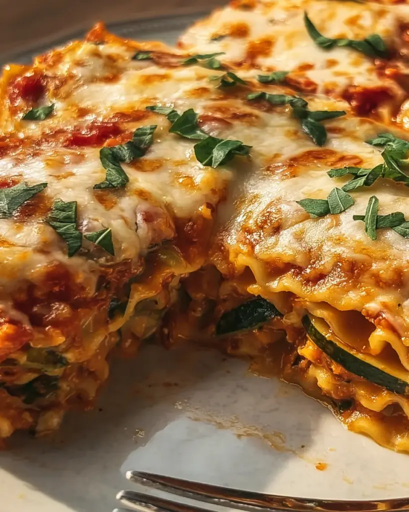 Veggie Lasagna