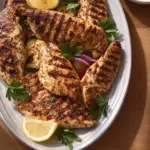 Yogurt Marinated Chicken