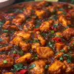 Zesty Garlic Chilli Chicken
