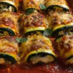 Zucchini Rolls