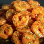Cajun Shrimp with Garlic Butter Sauce