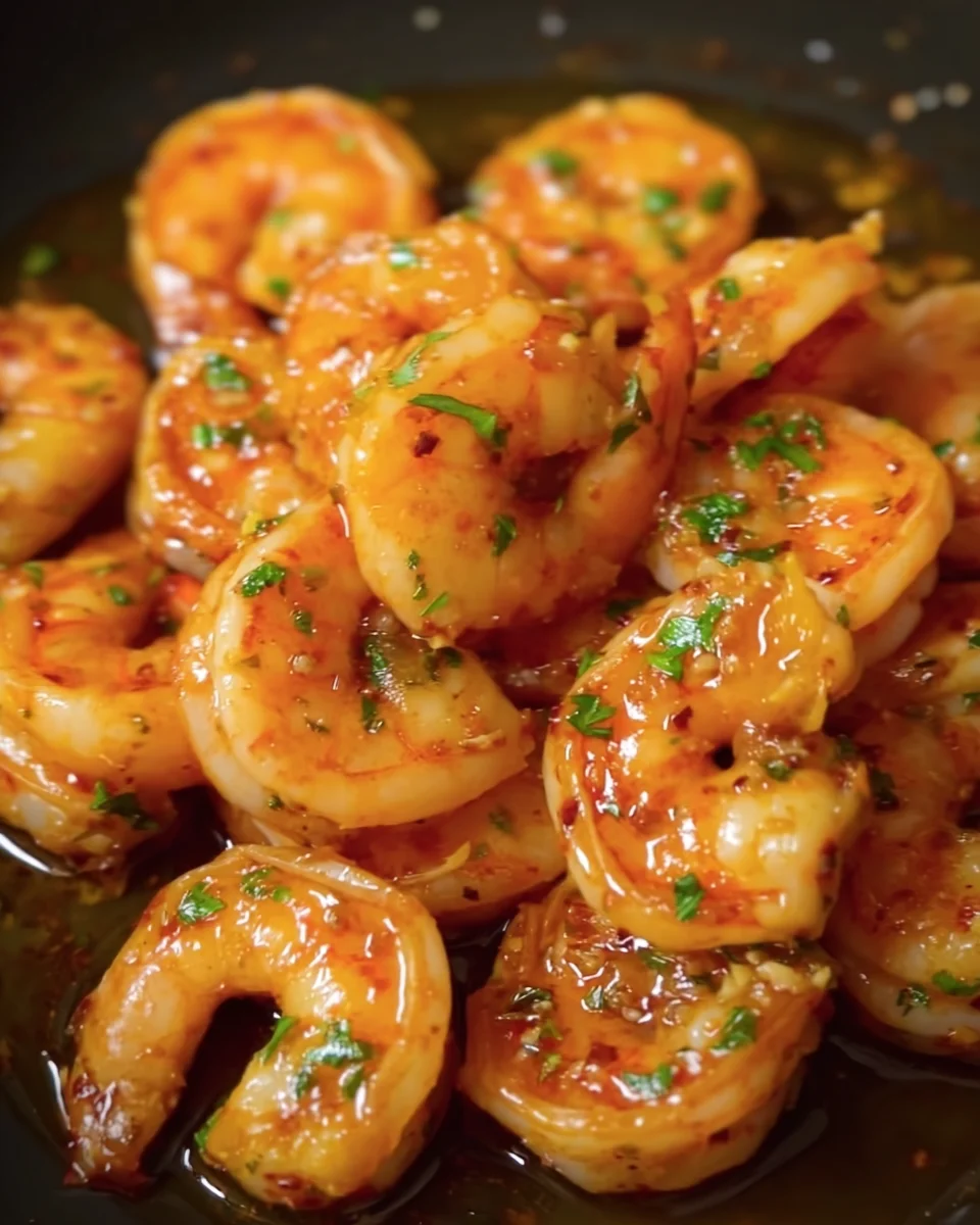Cajun Shrimp with Garlic Butter Sauce Cajun