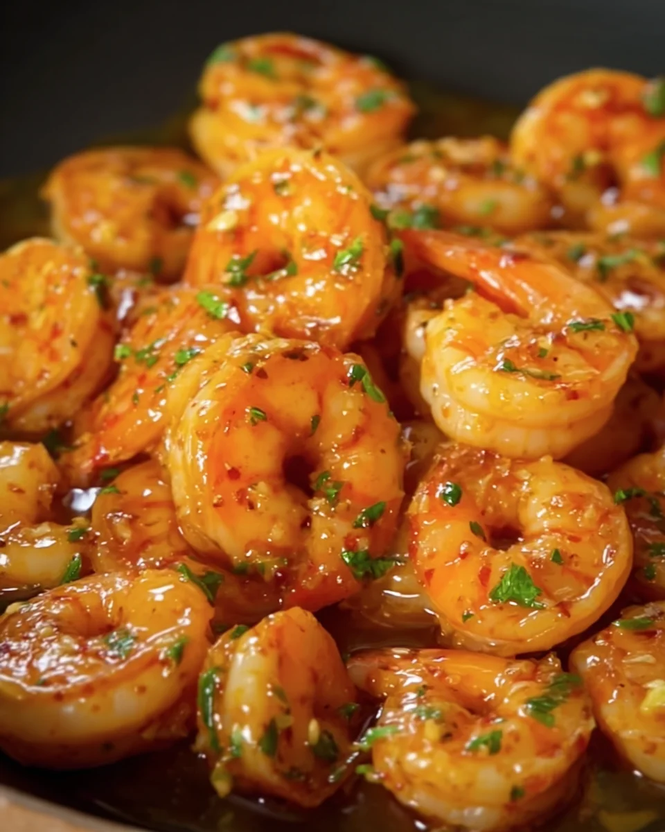 Cajun Shrimp with Garlic Butter Sauce Cajun