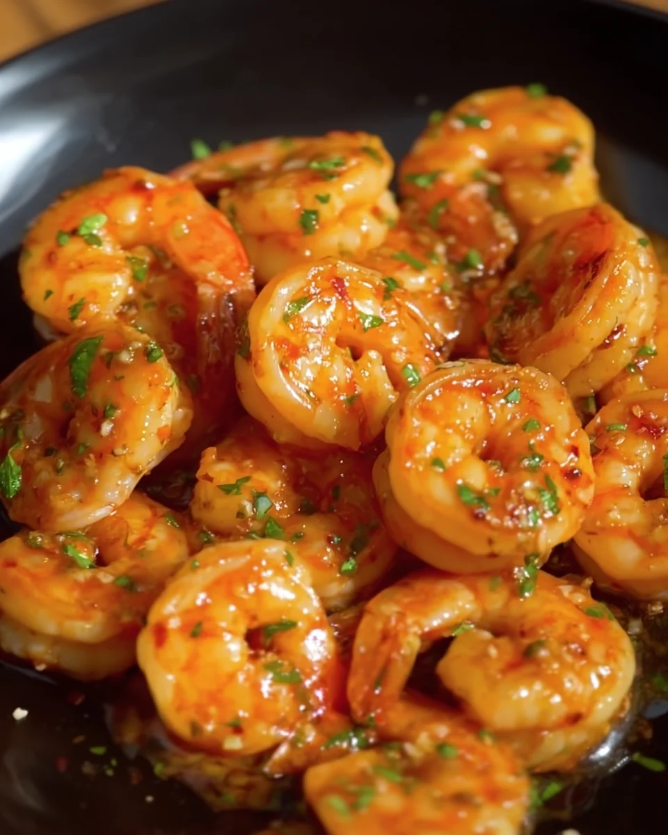 Cajun Shrimp with Garlic Butter Sauce Cajun