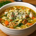 Chicken Noodle Soup
