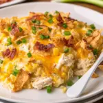 Crack Chicken Casserole