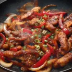 Crispy Chilli Chicken