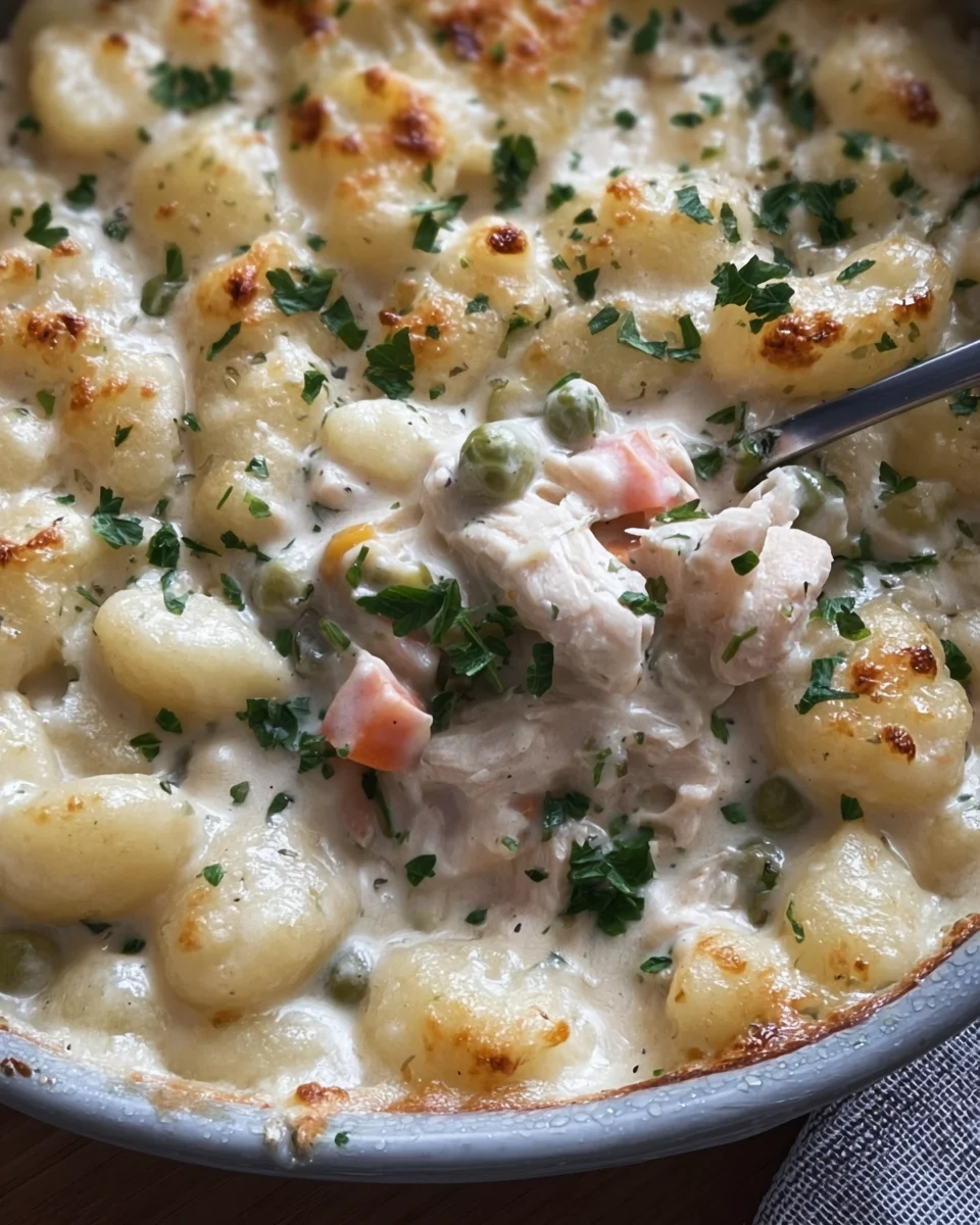 Gnocchi