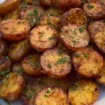 Oven Roasted Potatoes