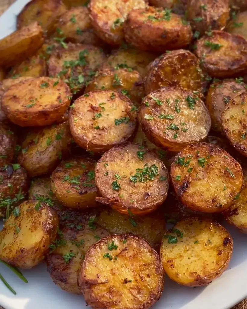 Oven Roasted Potatoes
