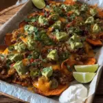 Sweet Potato Nachos