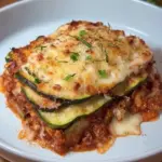 Zucchini Lasagna