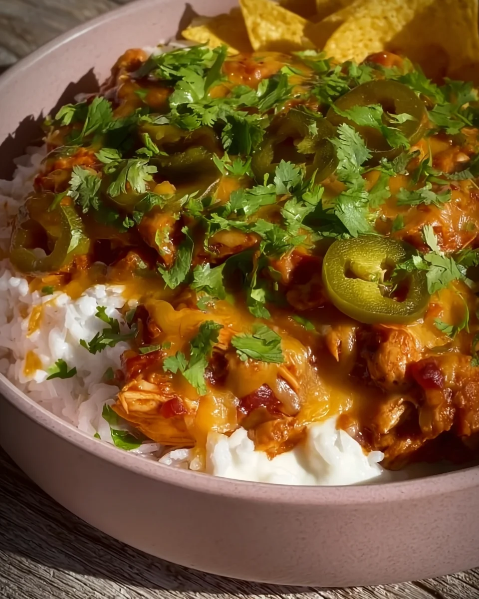 cheesy chicken salsa cheesy