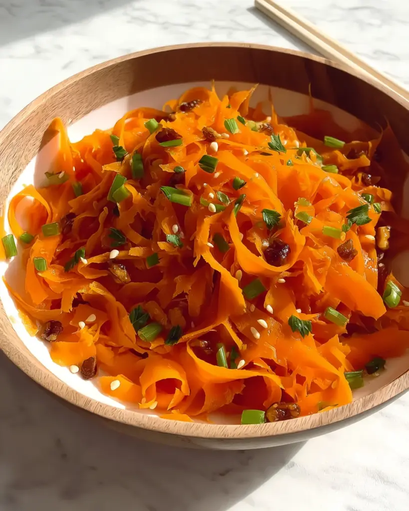 Carrot Salad