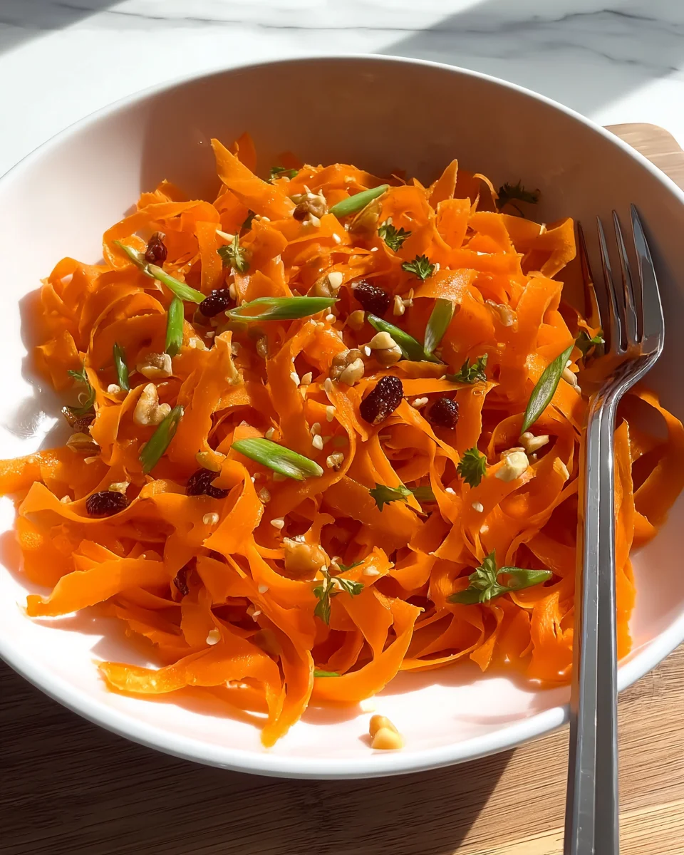 Carrot Salad