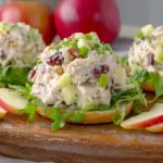 Chicken Salad with Apples