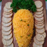 Easy Carrot Cheese Ball