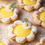 Easy Lemon Curd Tartlets