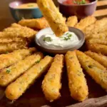 Kartoffel Käse Sticks