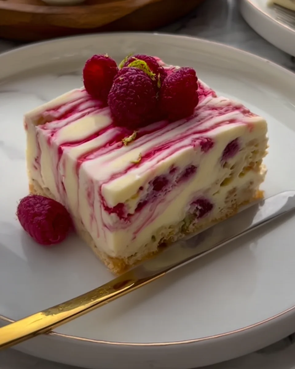 recipe Raspberry