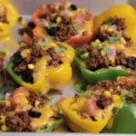 Bell Pepper Nachos