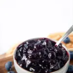 Blueberry Filling