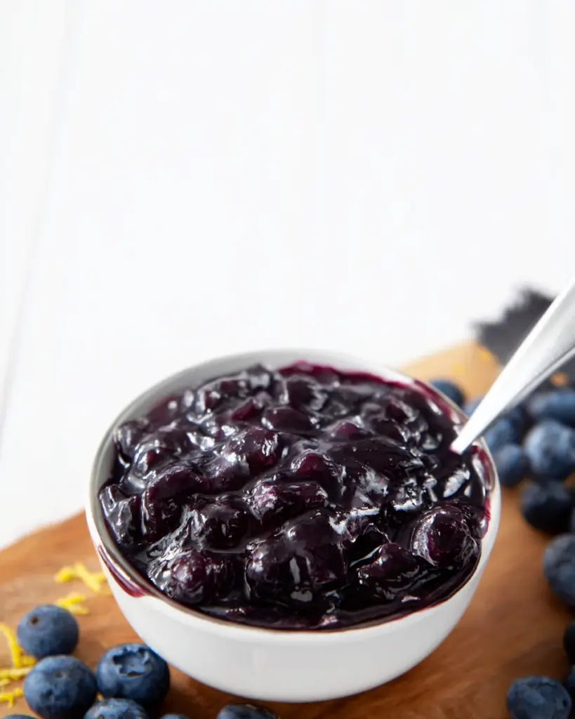 Blueberry Filling