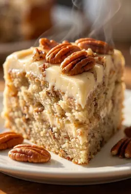 Butter Pecan Cake