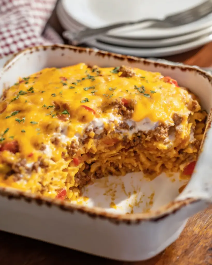 Cattle Drive Casserole