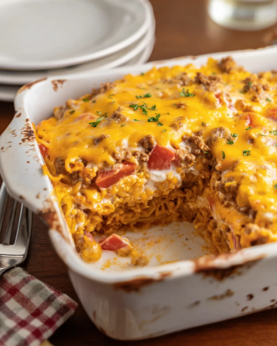 Cattle Drive Casserole Cattle