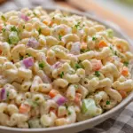Classic Picnic Macaroni Salad