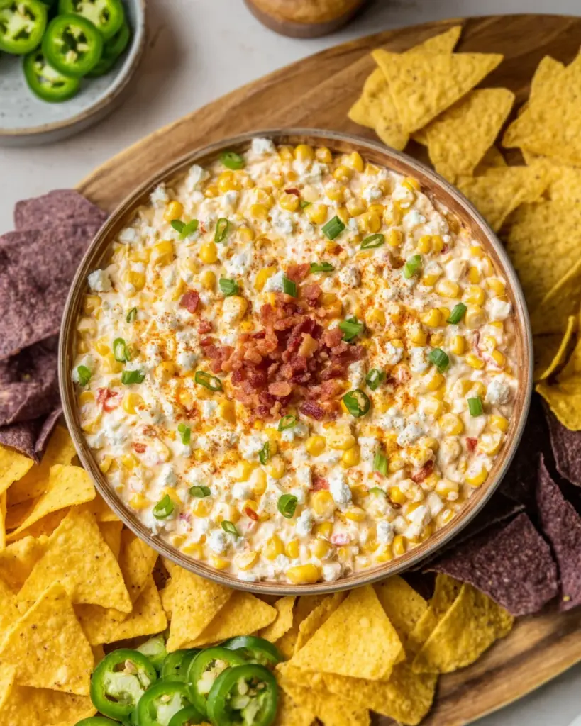 Crack Corn Dip