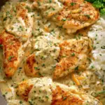 Creamy Ranch Chicken