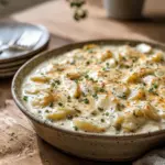 Creamy Ranch Potato Casserole