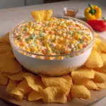 Easy Mexican Corn Dip