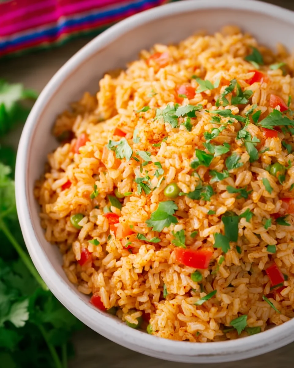Easy Mexican Rice