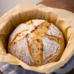 Easy No Knead Artisan Bread