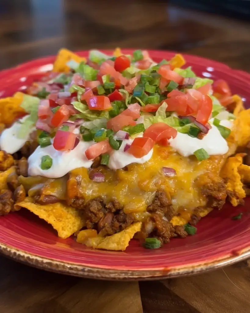 Frito Taco Bake