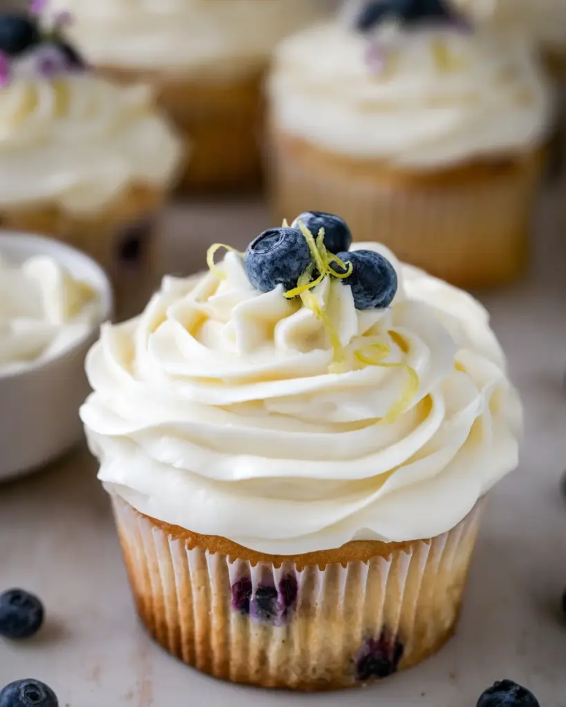 Lemon Cream Cheese Frosting